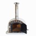 Premier Wood Fired Pizza Oven With Stand And Side Table